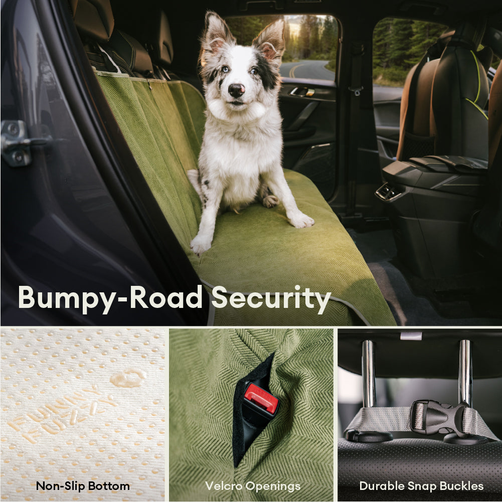 Waterproof Soft Protector Car Seat Mask - Be Fresh