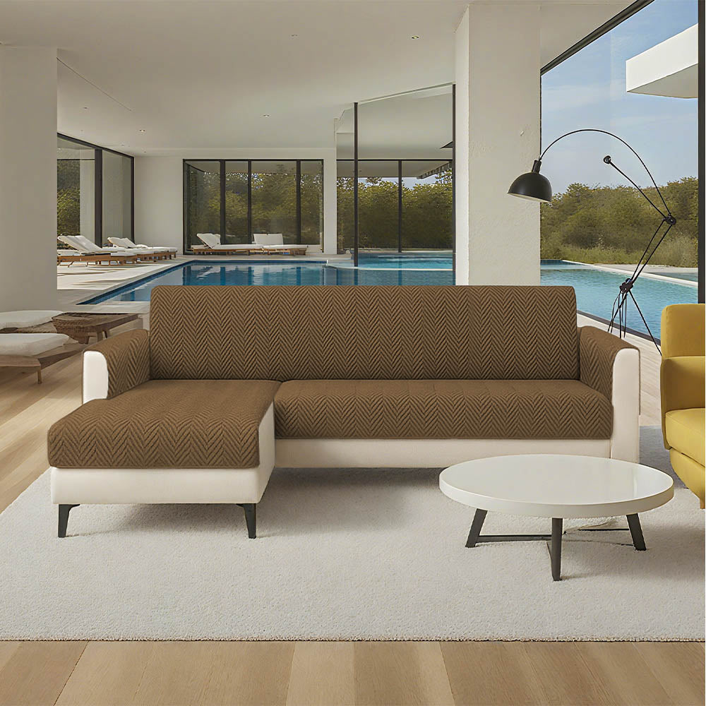 Waterproof Non-Slip Furniture Protector Pet Couch Cover-Slipsafe