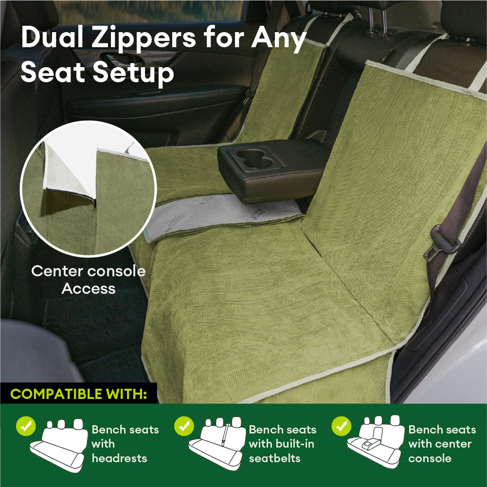 Waterproof Soft Protector Car Seat Mask - Be Fresh