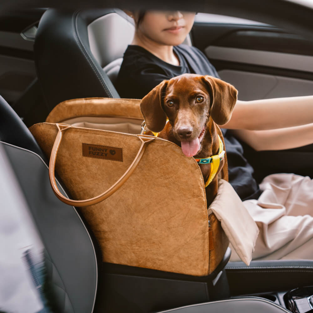 Vogue Eco-friendly Dupont Waterproof Pet Carrier - City Roamer