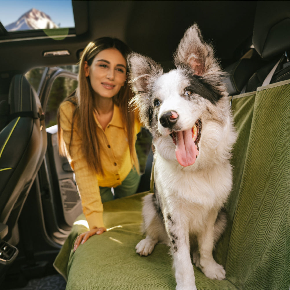 Waterproof Soft Protector Car Seat Mask - Be Fresh