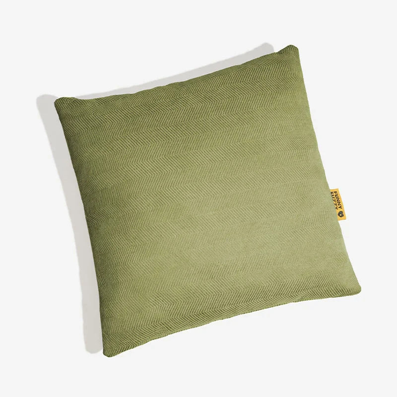 Herringbone Chenille Fabric Waterproof & Antifouling Couch Cover