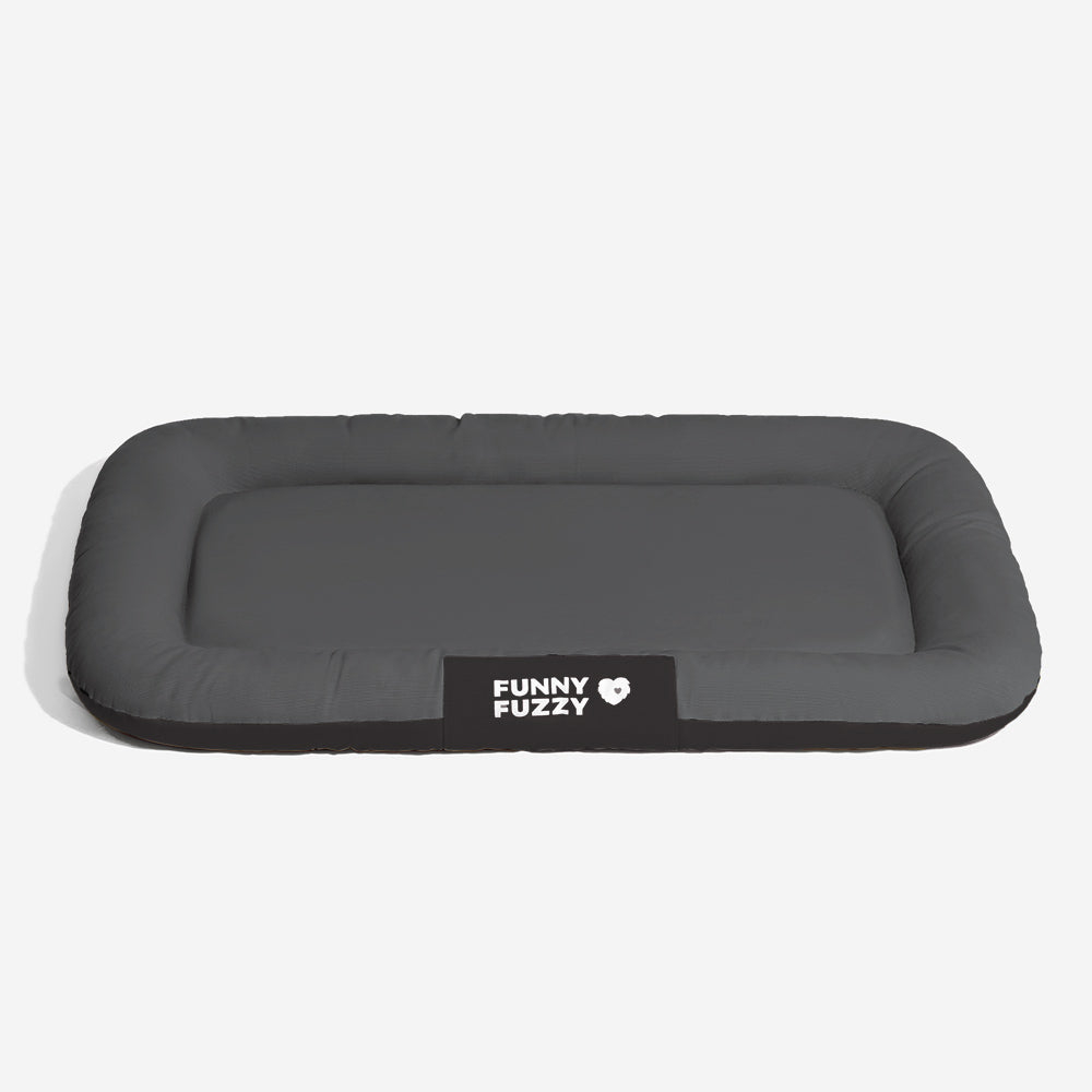 Outdoor Waterproof & Chew-proof Memory Foam Orthopedic Dog Mat - Trek Lounge