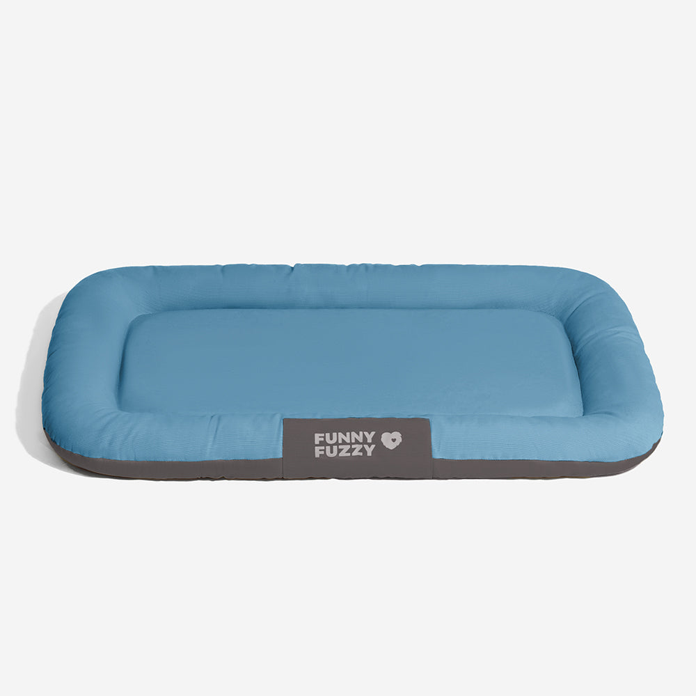 Outdoor Waterproof & Chew-proof Memory Foam Orthopedic Dog Mat - Trek Lounge