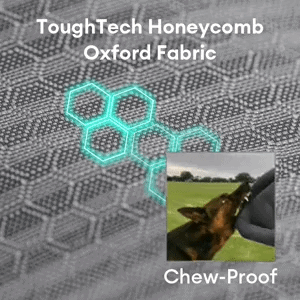 Fully Orthopedic Surround Support Waterproof Large Dog Bed