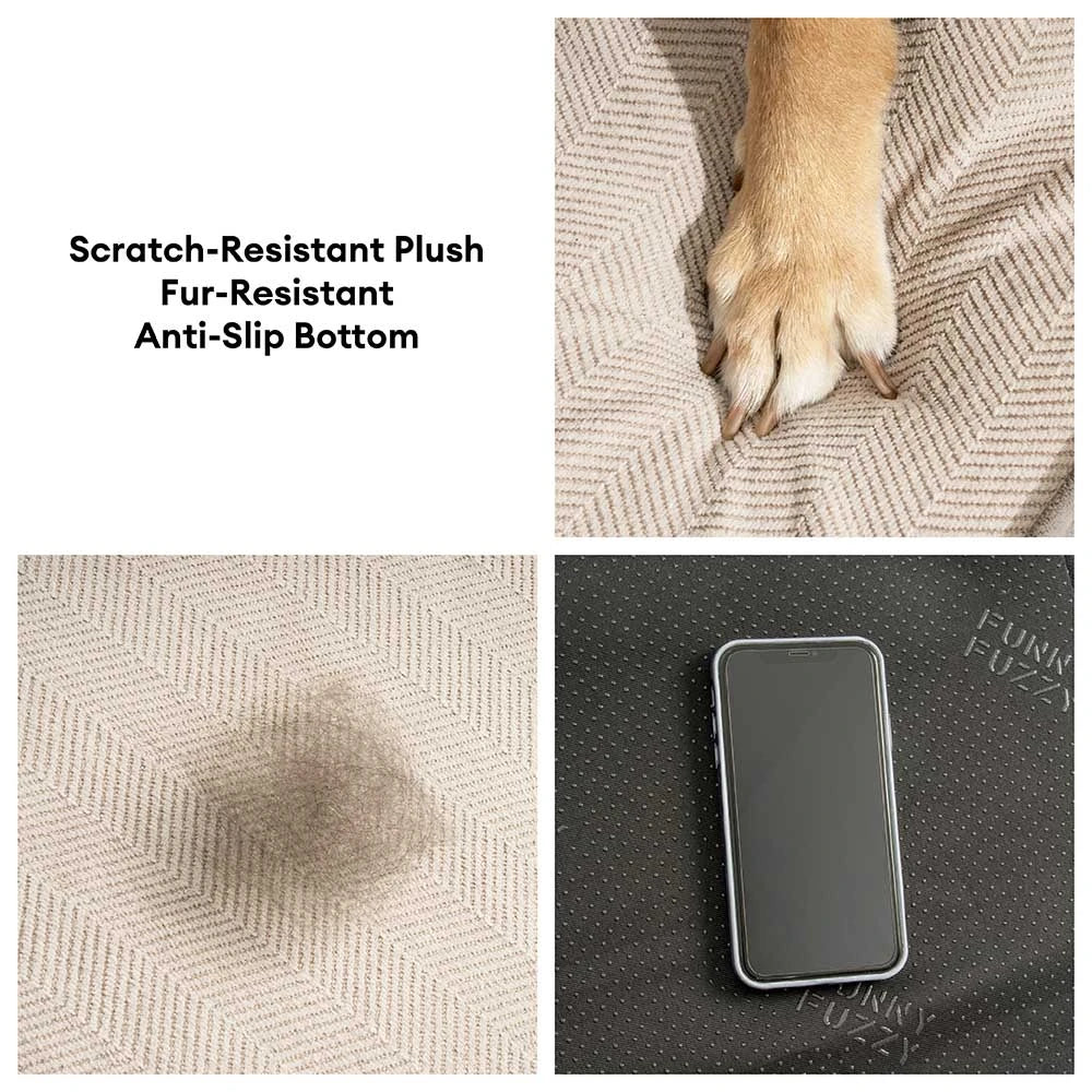 Climbing Aid for Bed and Couch Access Joint Protection Soft Dog Ramp Stairs