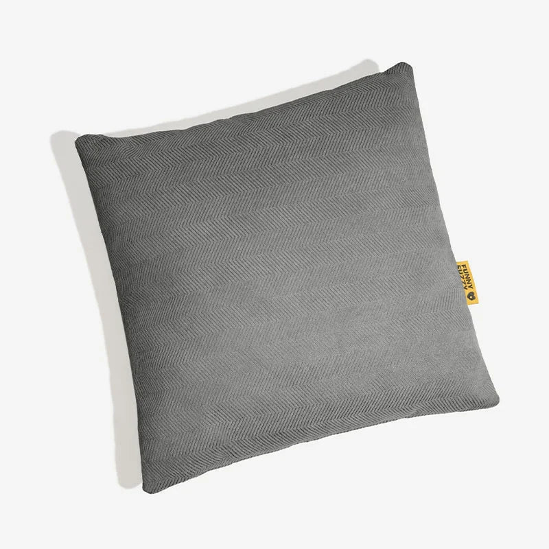 Herringbone Chenille Fabric Waterproof & Antifouling Couch Cover