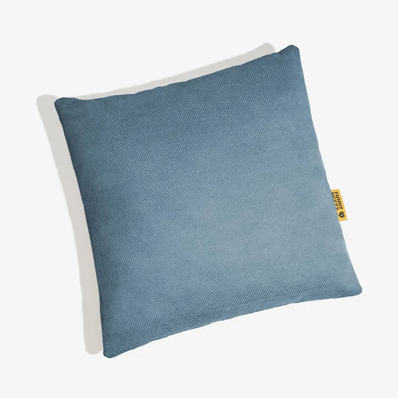 Herringbone Chenille Fabric Waterproof & Antifouling Couch Cover