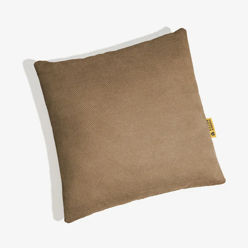 Herringbone Chenille Fabric Waterproof & Antifouling Couch Cover