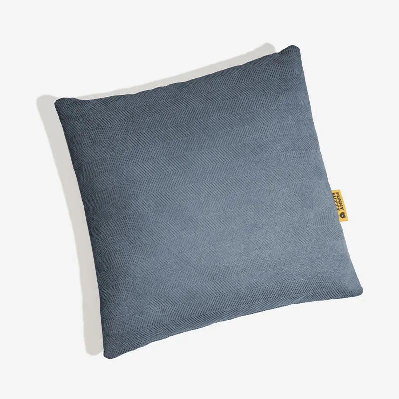 Herringbone Chenille Fabric Waterproof & Antifouling Couch Cover