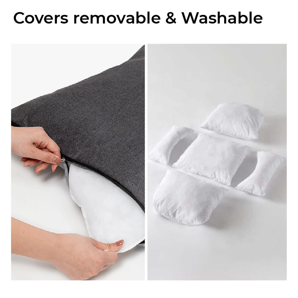 Dog Car Seat Bed - First Class - FUNNYFUZZY