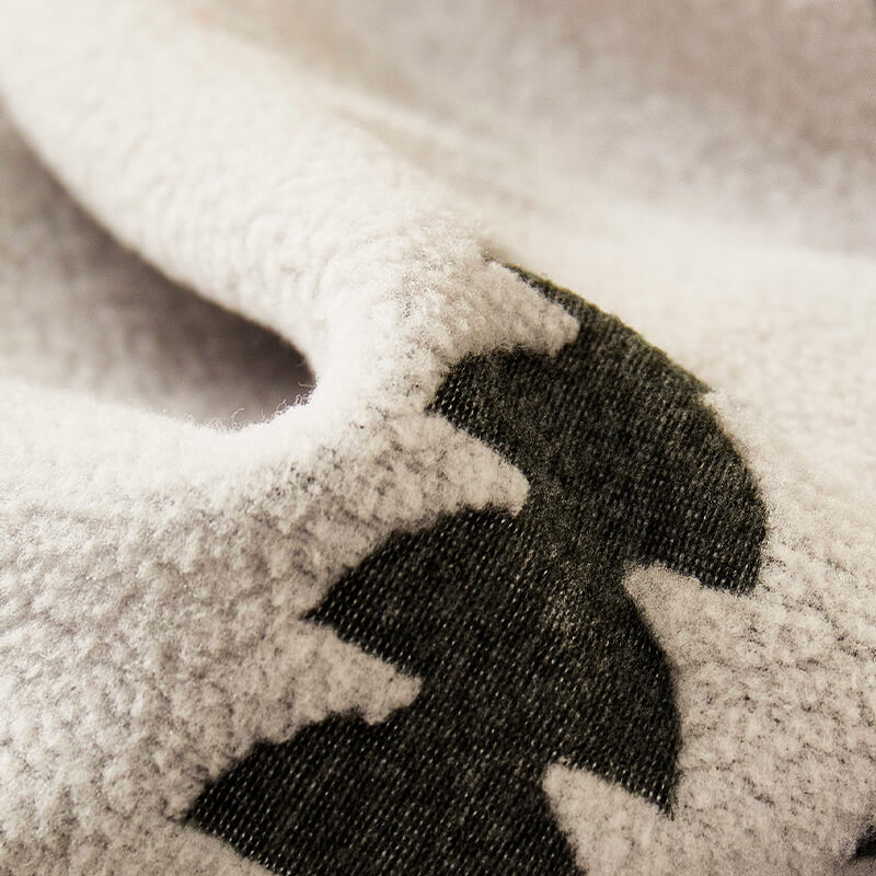 Herringbone Cozy Full-Wrap Stretch Magic Couch Cover