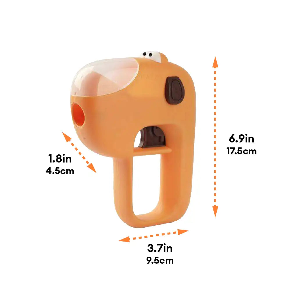 Pet Treat Launcher Cat Toy