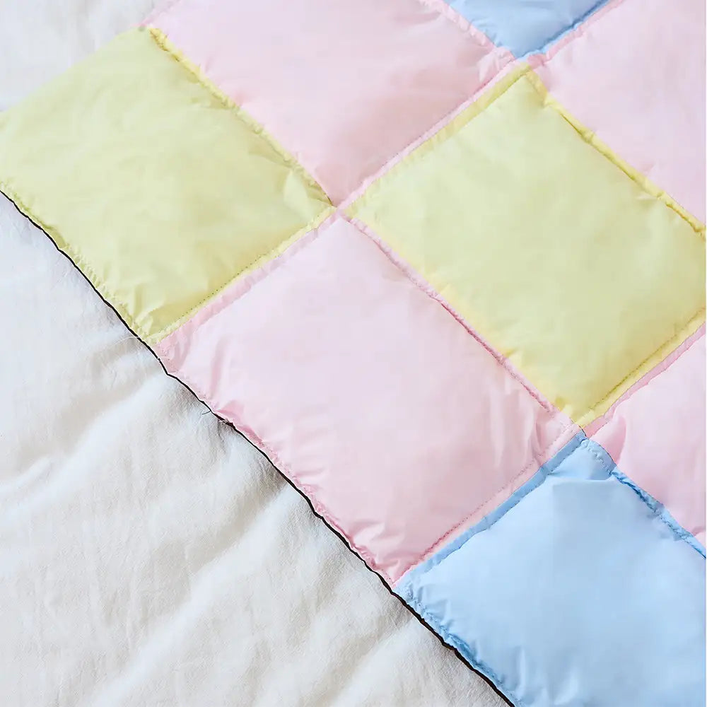 Macaron Color Water-Repellent Multi-Purpose Dog Mat