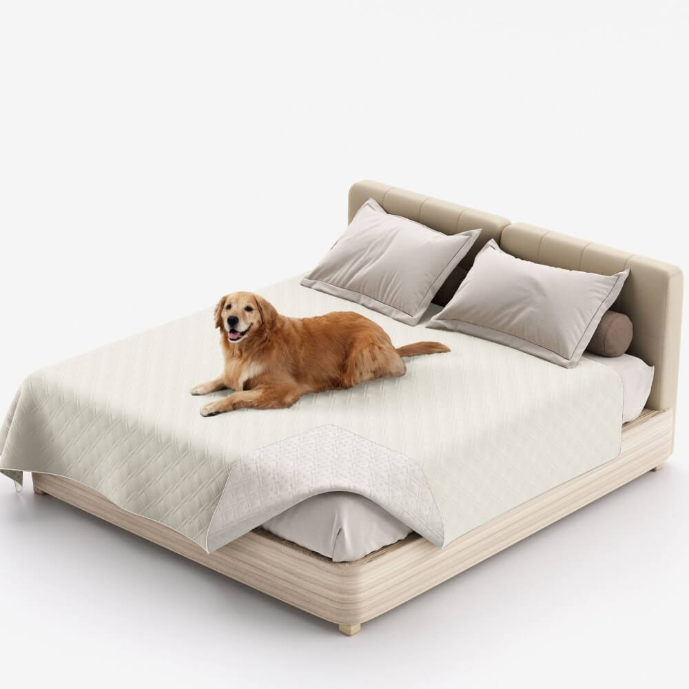 Multifunctional Water-repellent Pet Blanket Mattress Protector Flat Sheet