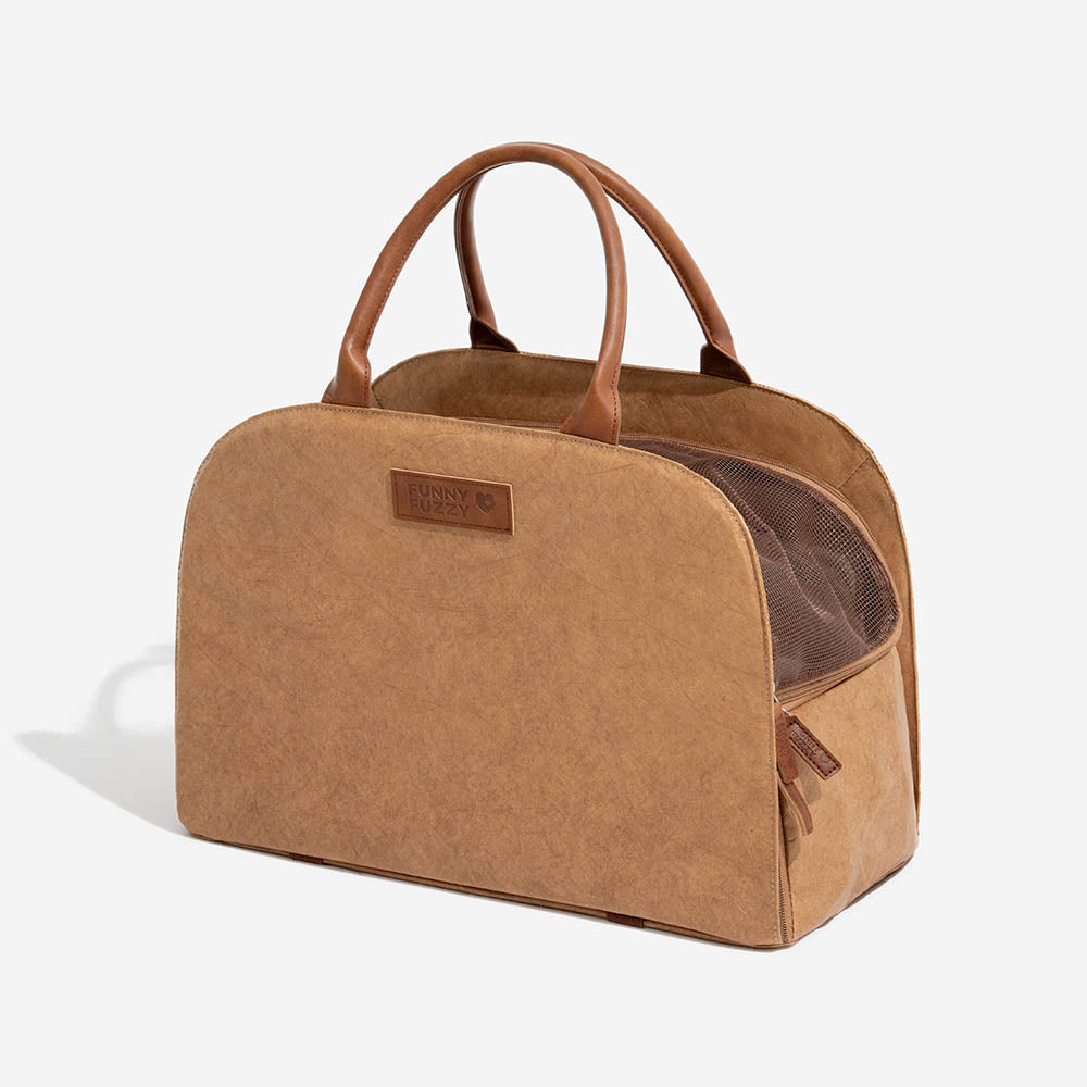 Vogue Eco-friendly Multi-functional Pet Travel Bag - City Roamer
