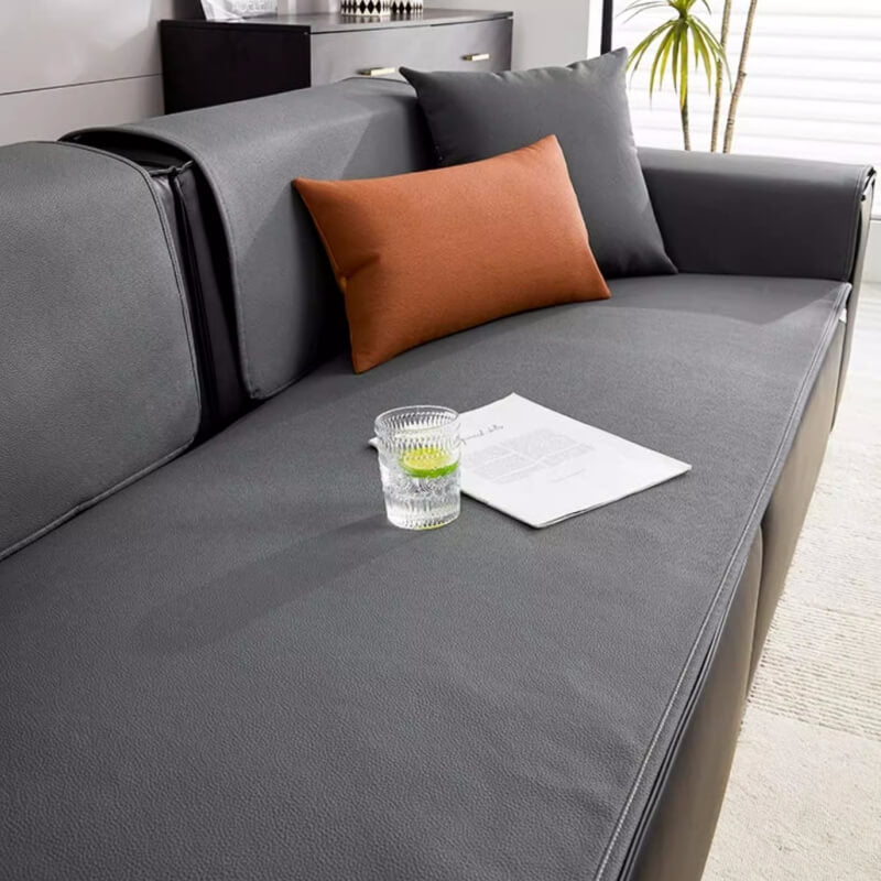Water-resistant Technical Fabric Furniture Protector Couch Cover