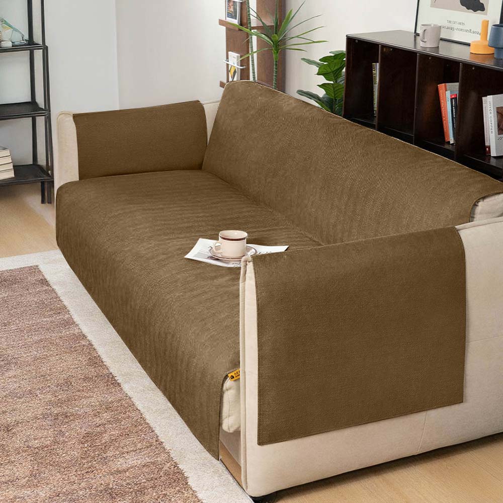 Waterproof Non-Slip Furniture Protector Pet Outdoor Couch Cover-Slipsafe