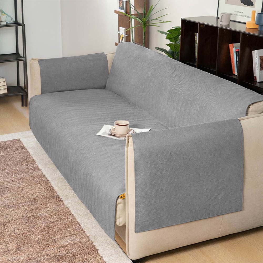 Waterproof Non-Slip Furniture Protector Pet Outdoor Couch Cover-Slipsafe