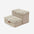 Foldable Dog Stairs with Storage and Condo - Funnyfuzzy SnugNest