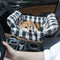 Portable Leisure Outing Pet Bolster Large Dog Car Seat Bed - FUNNYFUZZY