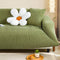 Jacquard Stretch Full-Cover Anti-scratch Outdoor Couch Cover