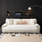 All Season Nordic Style Carved Plush Decorative Non-Slip Outdoor Couch Cover
