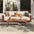 All-Season Breathable Chenille Scratch-Resistant Sofa Protection Outdoor Couch Cover