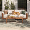 All-Season Breathable Chenille Scratch-Resistant Sofa Protection Outdoor Couch Cover