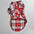 Classic Plaid Dog Shirt - Cozy and Stylish for Every Occasion