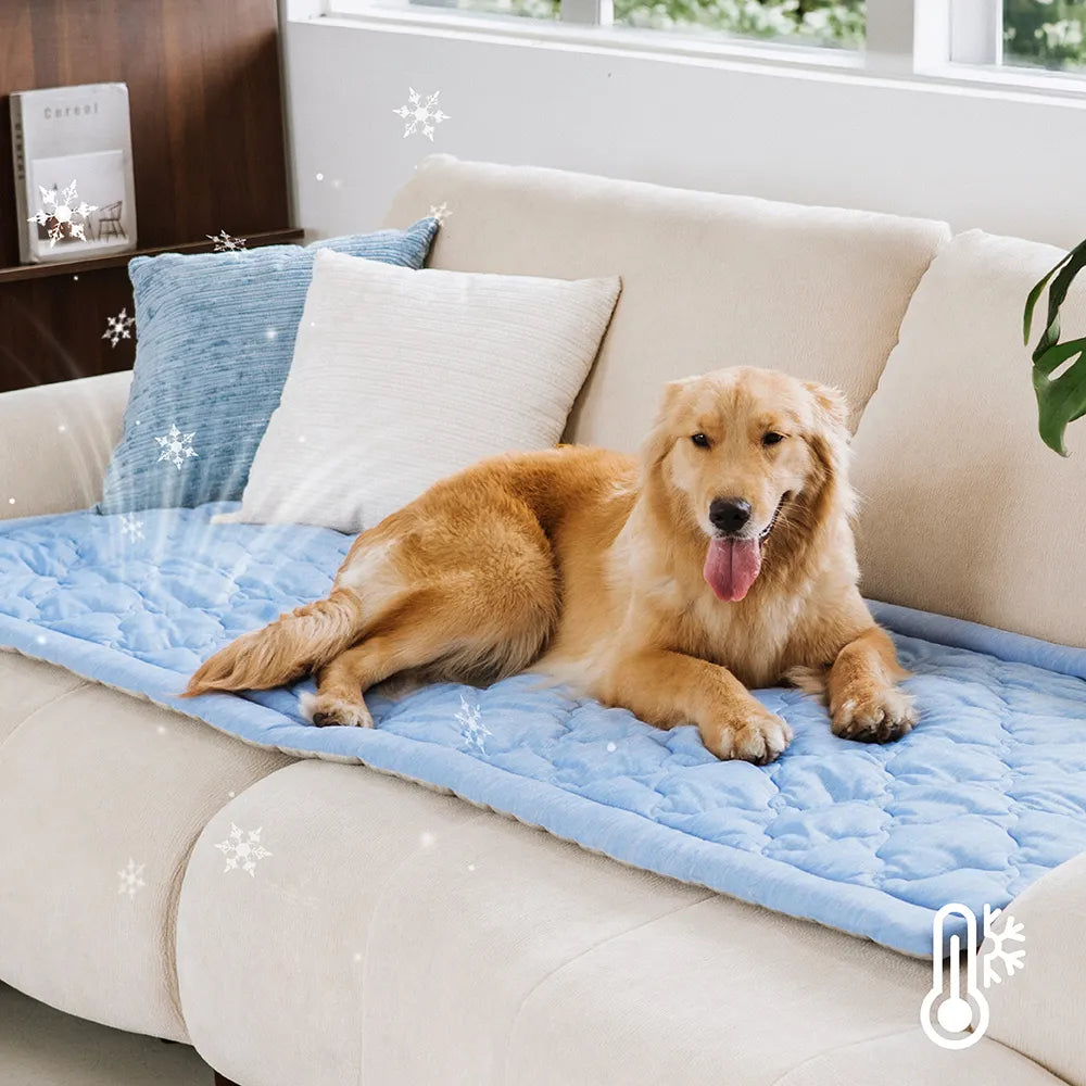 Cooling Non-Slip Couch Cover - Chill Nest