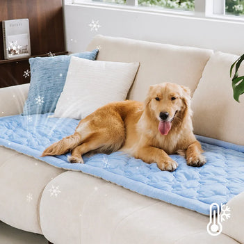 Cooling Non-Slip Couch Cover - Chill Nest