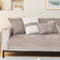 All-Season Modern Tweed Woven Chenille Anti-Slip Outdoor Couch Cover