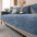 All-Season Modern Tweed Woven Chenille Anti-Slip Outdoor Couch Cover