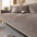 All-Season Modern Tweed Woven Chenille Anti-Slip Outdoor Couch Cover