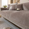 All-Season Modern Tweed Woven Chenille Anti-Slip Outdoor Couch Cover