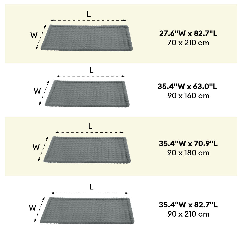 Fluffy Plush Faux Fur Warm Pet Mat Non-slip Couch Cover