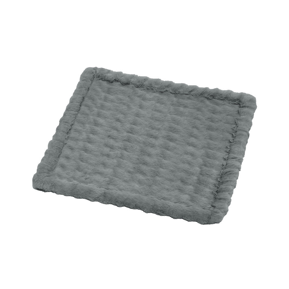 Fluffy Plush Faux Fur Warm Pet Mat Non-slip Couch Cover