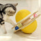 Sisal Scratching Ball Interactive Cat Toy