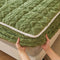 Washable Fluffy Fitted Sheet Mattress Cover