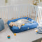 Fully Orthopedic Surround Support Waterproof Large Dog Bed