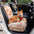 Fluffy Cozy Calming Pet Blanket Car Seat Protector Cover- Surestep