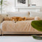 Fluffy Sofa Blanket Bolster Dog Mat Couch Cover