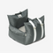 Waterproof Dog Car Seat Bed - First Class