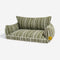 Orthopedic All-season Dog Sofa Bed - Funnyfuzzy SnugNest