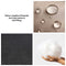 Travel Protection Booster Waterproof Elevated & Thickened Dog Car Seat Bed
