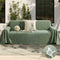 Soft and Waterproof Scratch-Resistant Non-Linting Throw Armchair Sofa Cover
