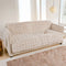 Water-resistant Fluffy Soft Furniture Protector Couch Cover-EverDry