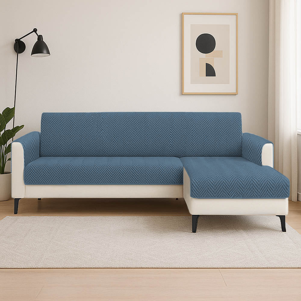 Waterproof Non-Slip Furniture Protector Pet Couch Cover-Slipsafe