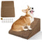 Modular Foam Dog Ramp Stairs for Staircase Stairs with Velcro